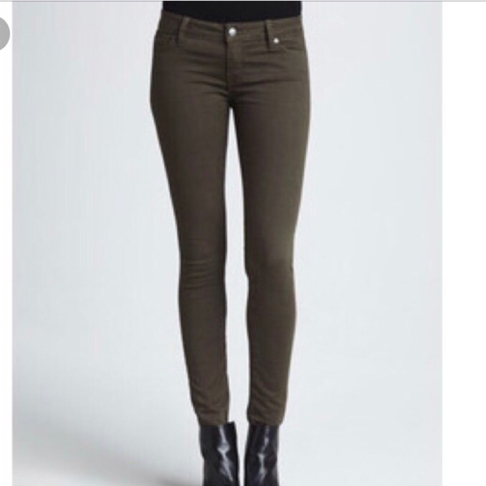 Vince “Riley” skinny jeans sz 28